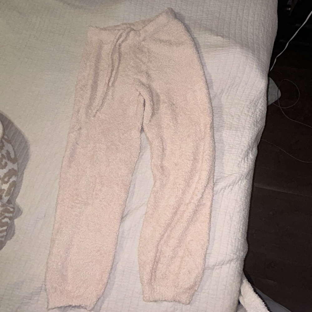 Skims cozy joggers L/XL